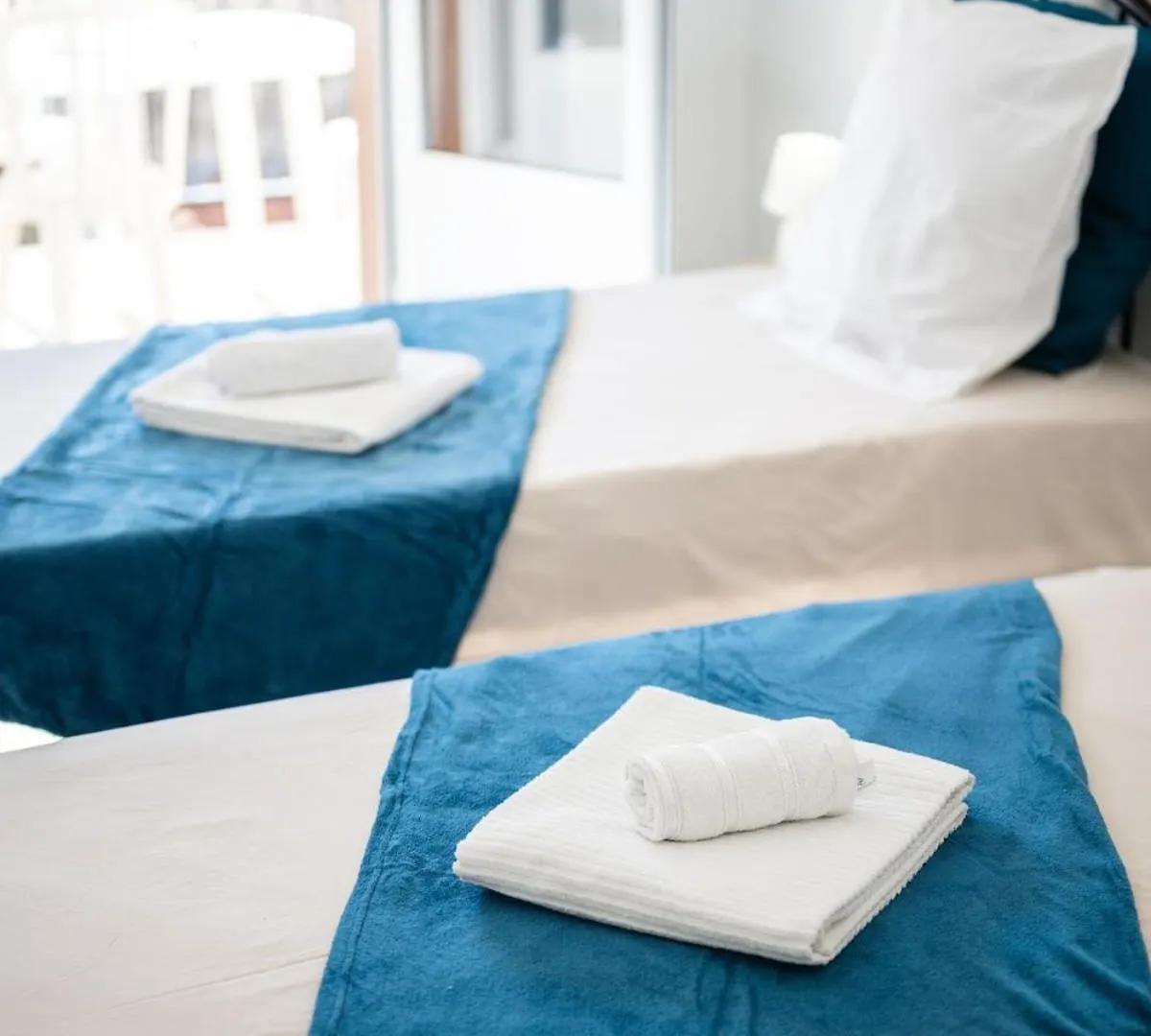 Le Stella - Central - Terrasse - Parking Prive - Wifi Roquebrune-Cap-Martin France