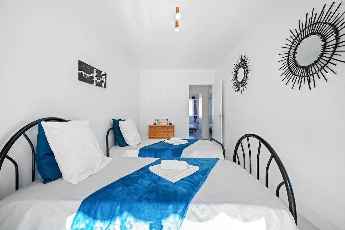 Le Stella - Central - Terrasse - Parking Prive - Wifi Roquebrune-Cap-Martin France