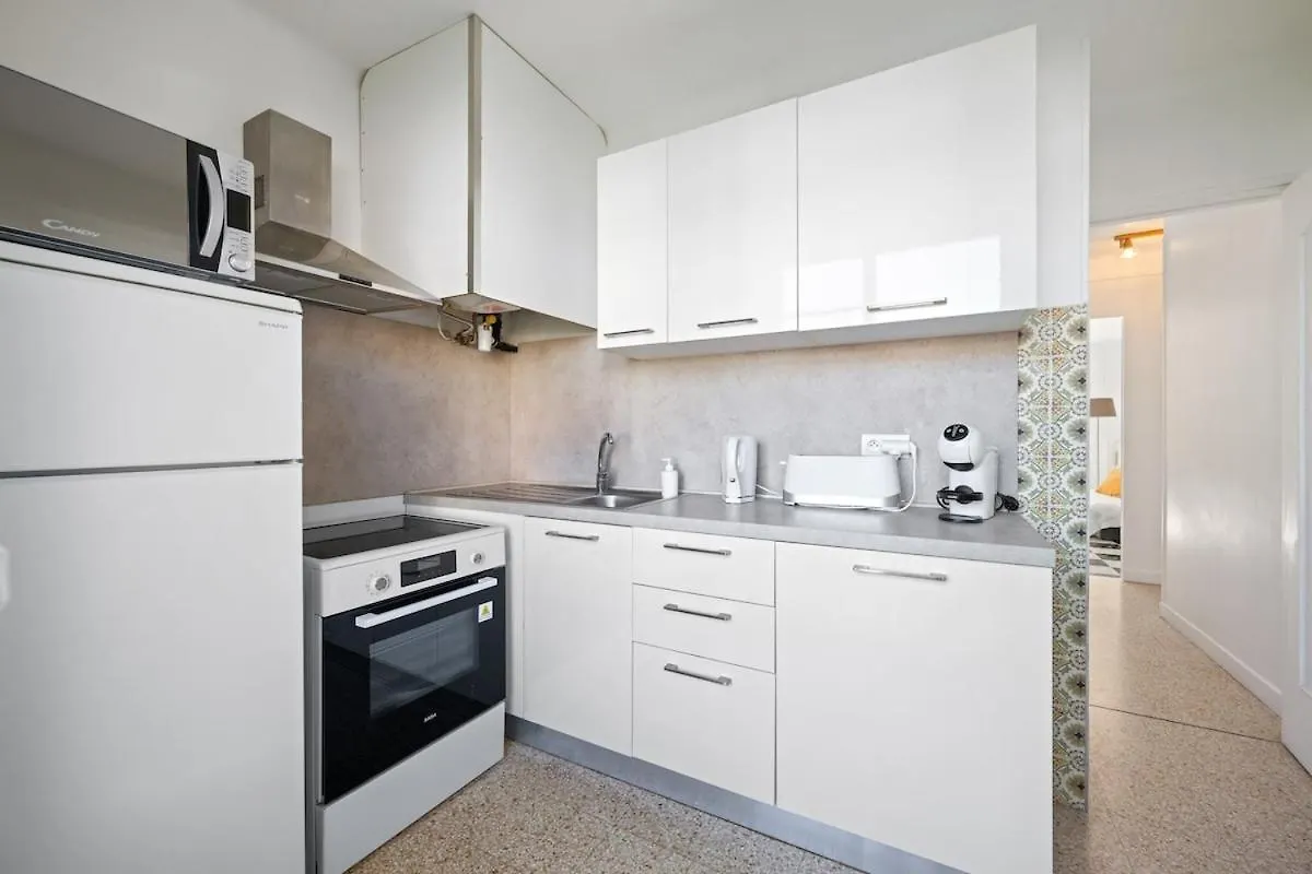 Le Stella - Central - Terrasse - Parking Prive - Wifi Roquebrune-Cap-Martin